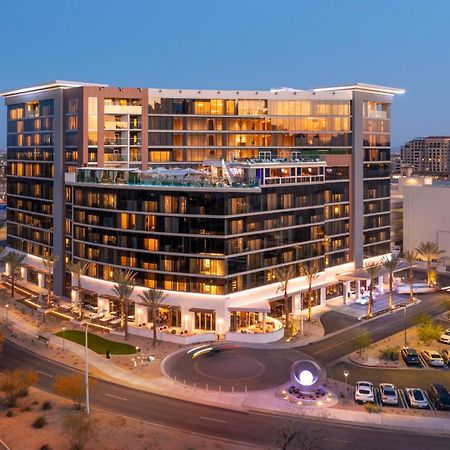 Caesars Republic Scottsdale, A Hilton Hotel Extérieur photo