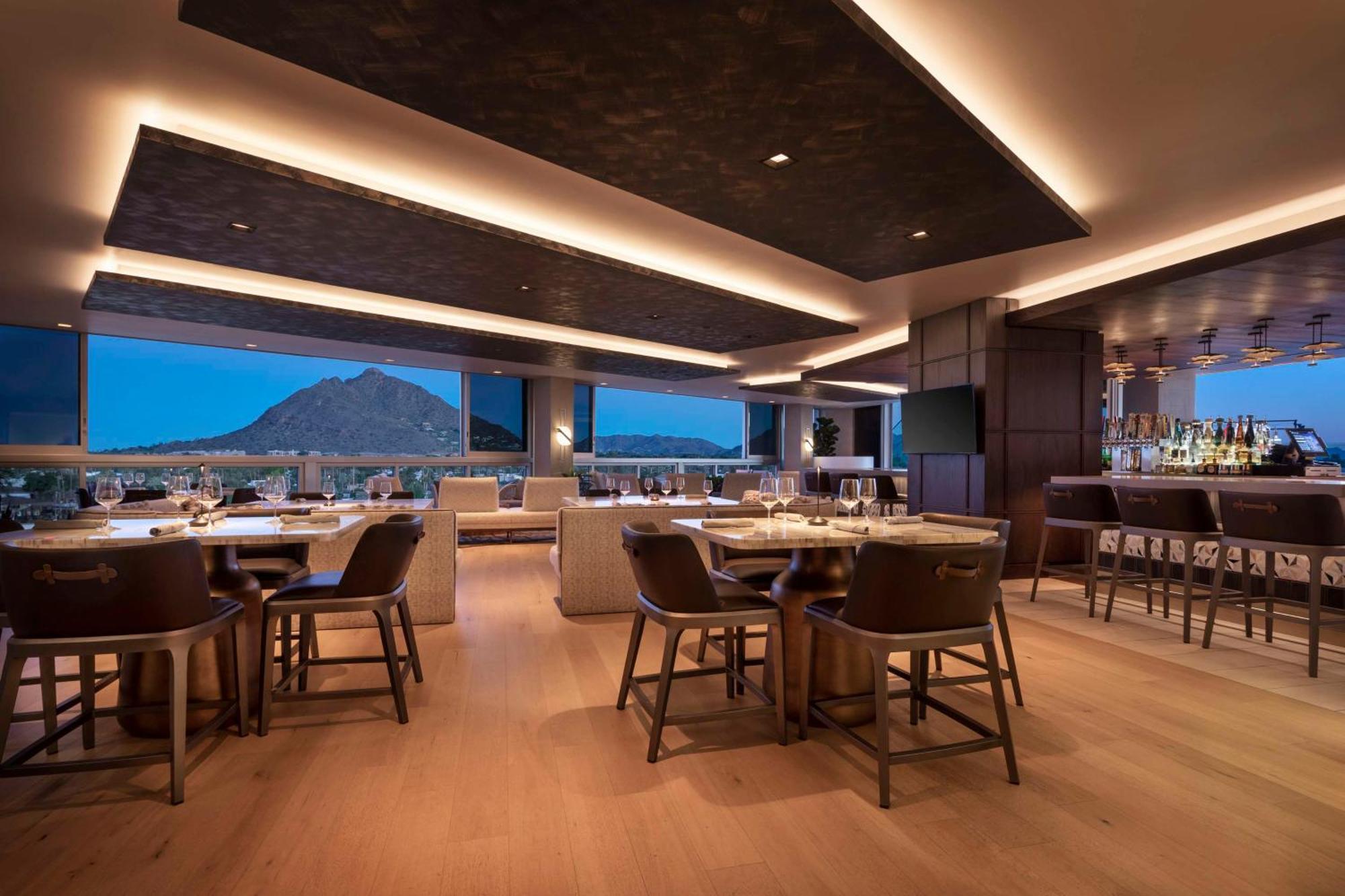 Caesars Republic Scottsdale, A Hilton Hotel Extérieur photo