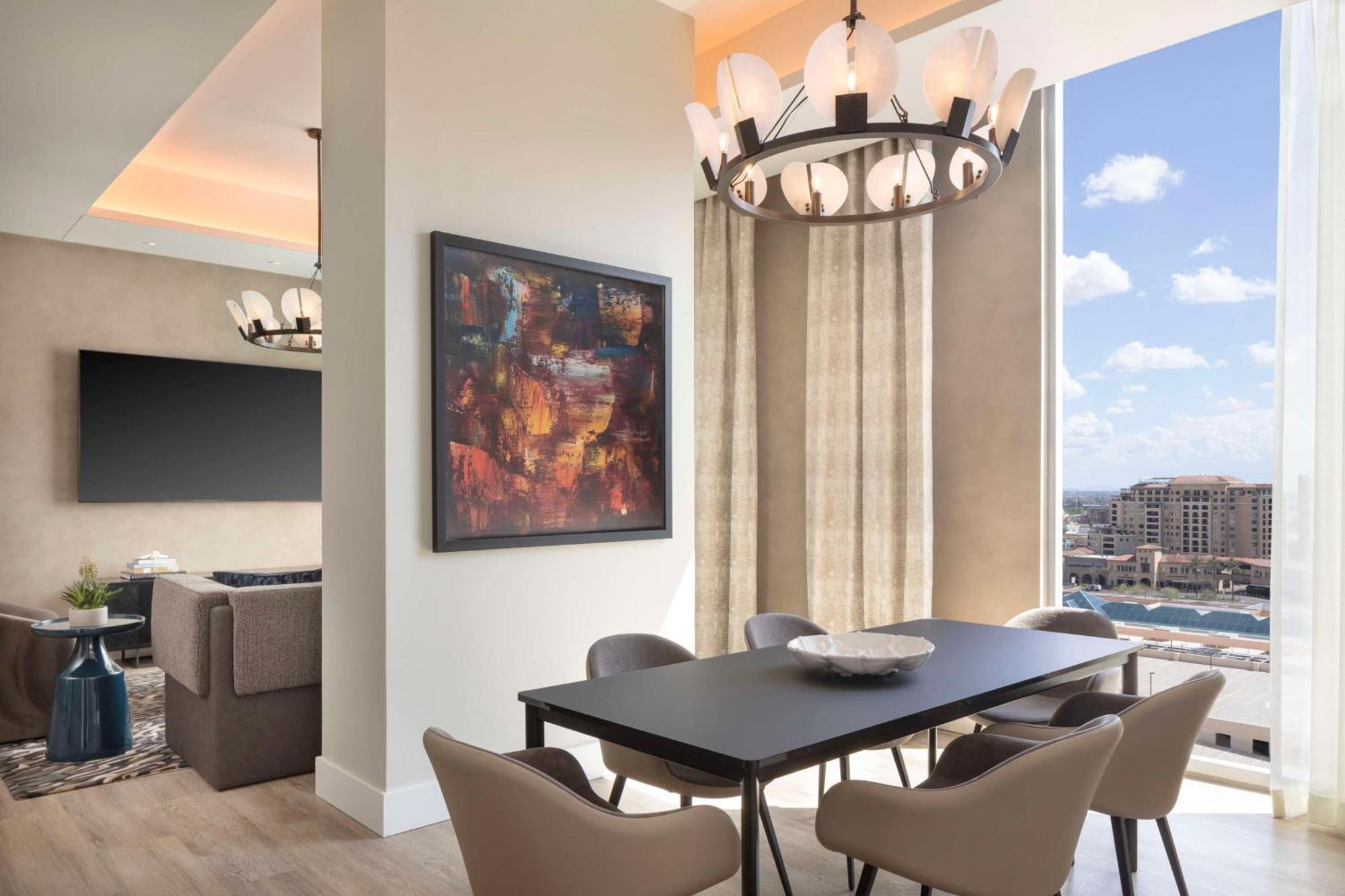 Caesars Republic Scottsdale, A Hilton Hotel Extérieur photo