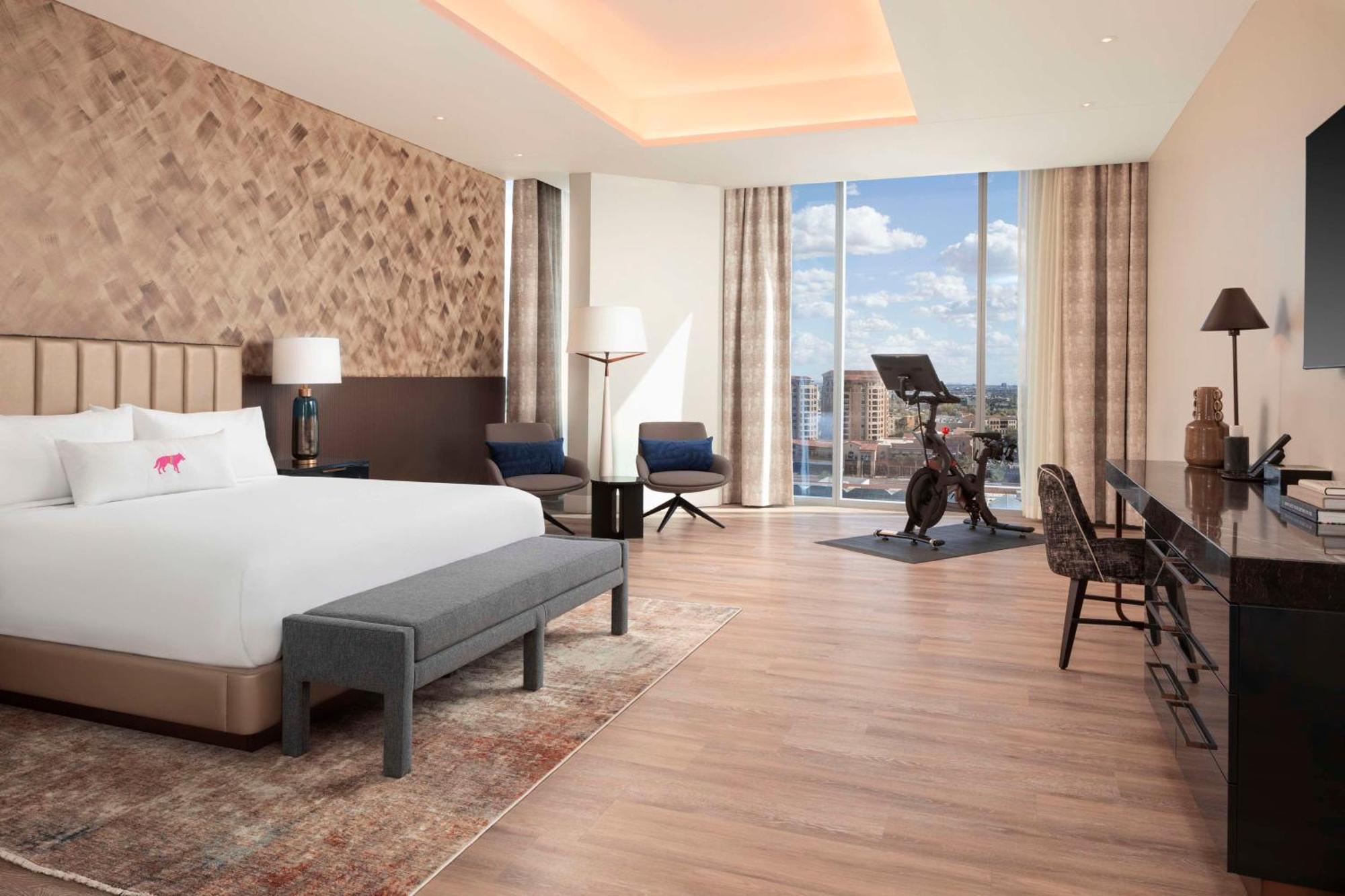 Caesars Republic Scottsdale, A Hilton Hotel Extérieur photo