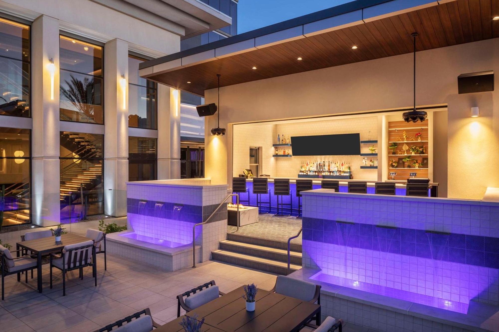 Caesars Republic Scottsdale, A Hilton Hotel Extérieur photo