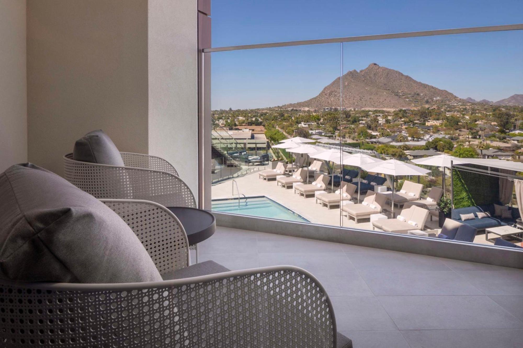 Caesars Republic Scottsdale, A Hilton Hotel Extérieur photo