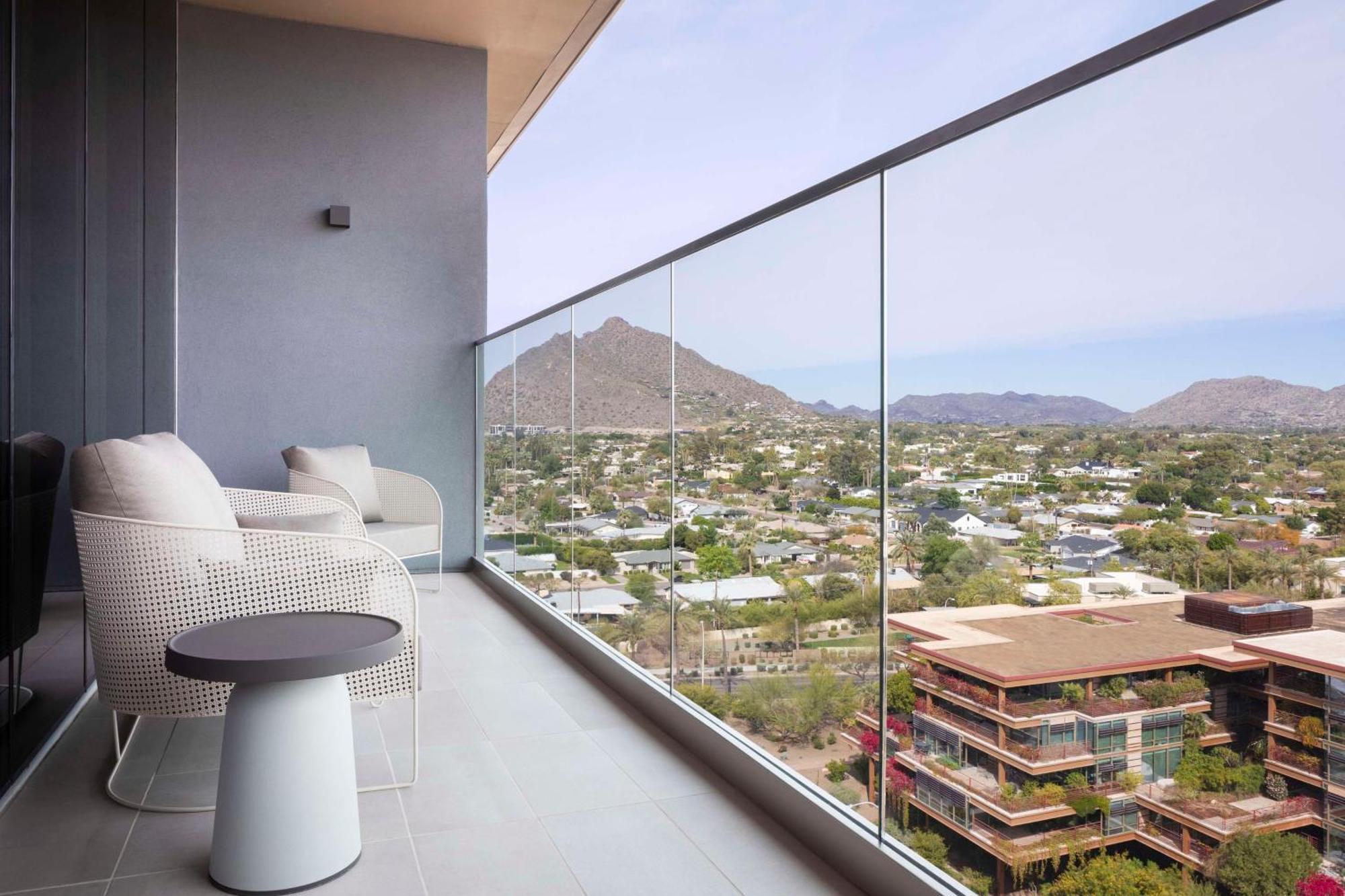Caesars Republic Scottsdale, A Hilton Hotel Extérieur photo