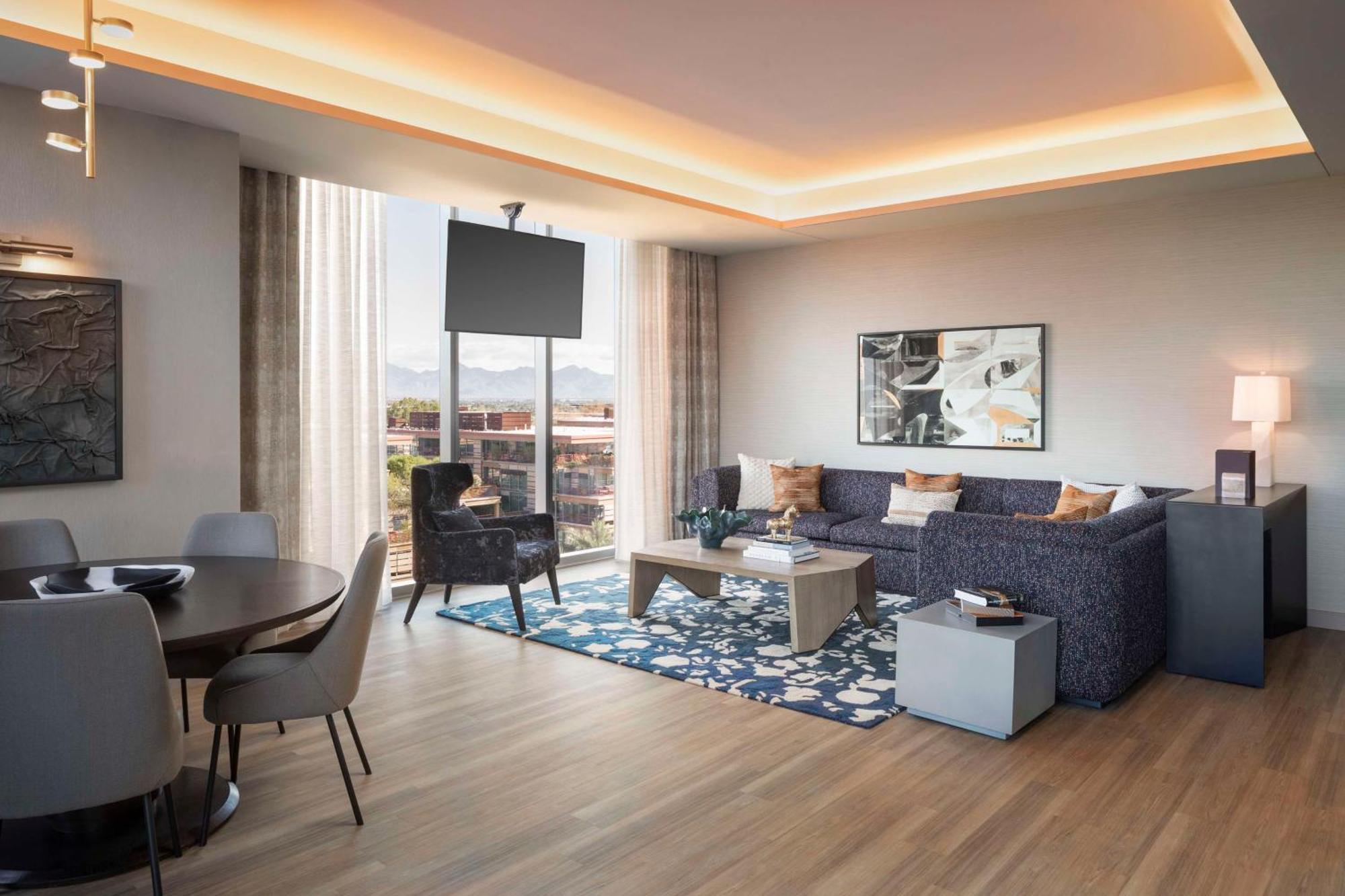 Caesars Republic Scottsdale, A Hilton Hotel Extérieur photo