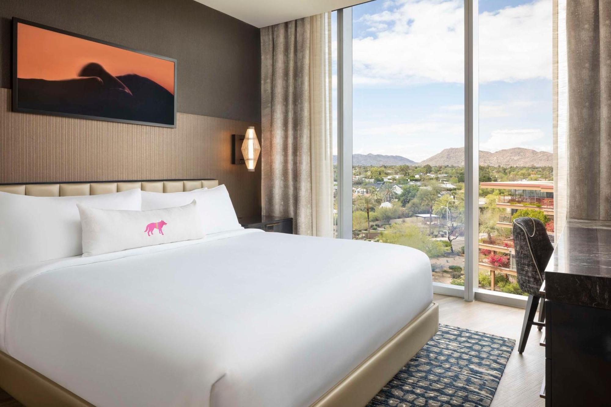 Caesars Republic Scottsdale, A Hilton Hotel Extérieur photo