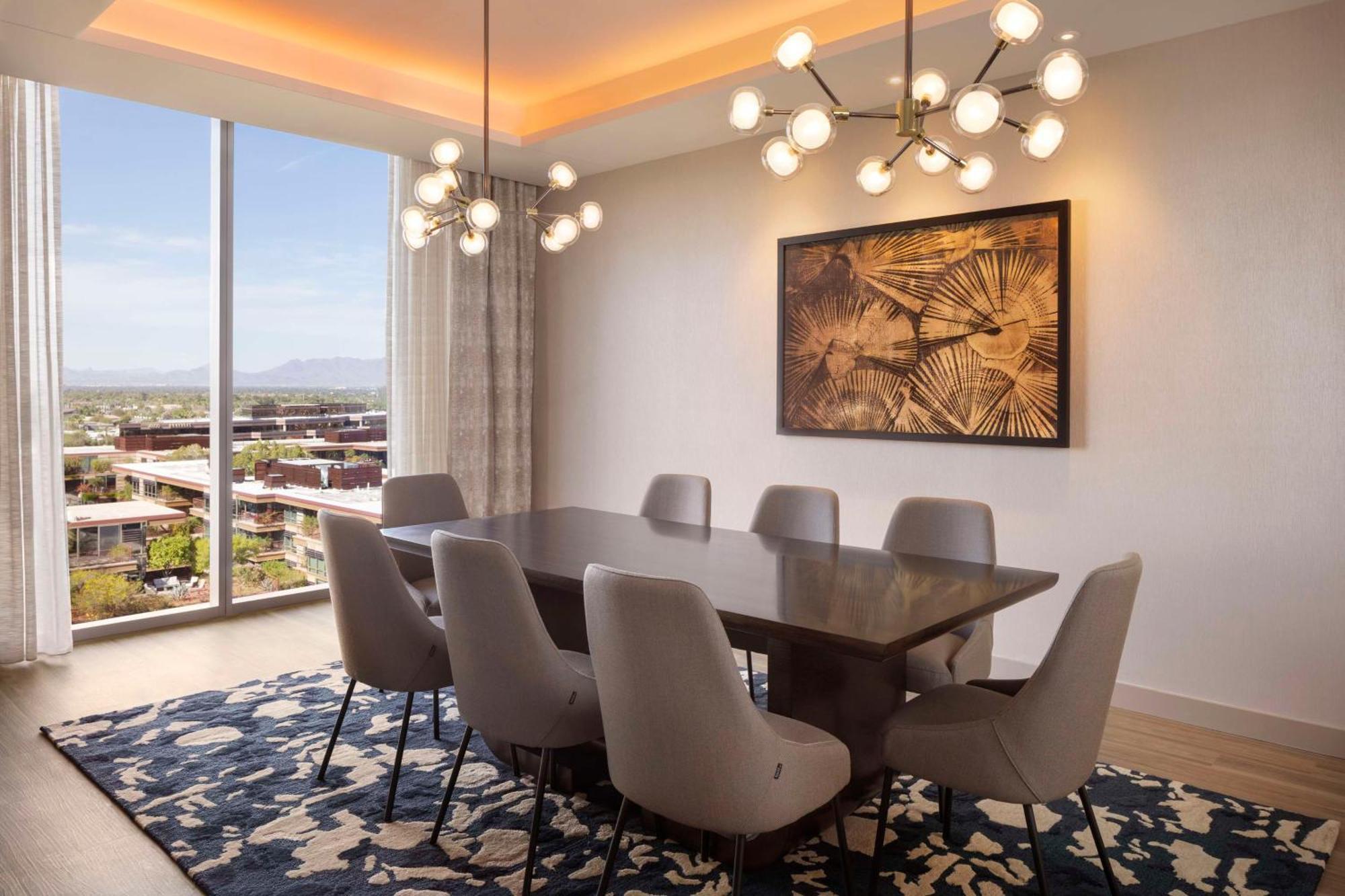 Caesars Republic Scottsdale, A Hilton Hotel Extérieur photo