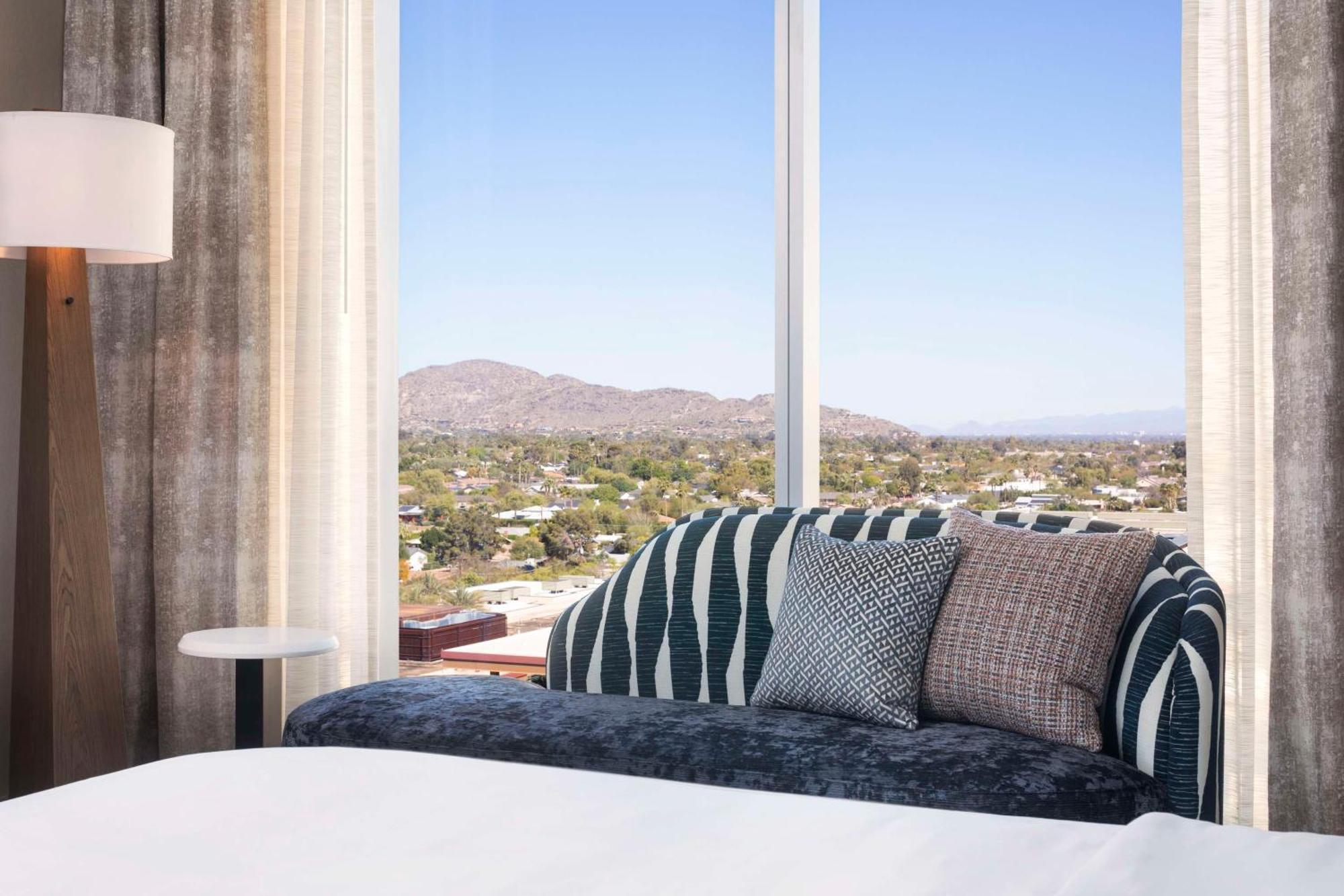Caesars Republic Scottsdale, A Hilton Hotel Extérieur photo