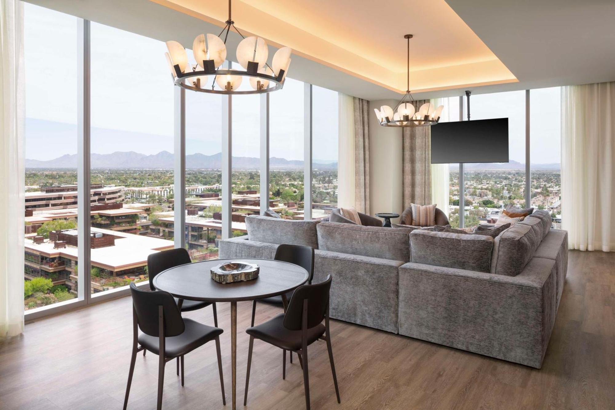 Caesars Republic Scottsdale, A Hilton Hotel Extérieur photo