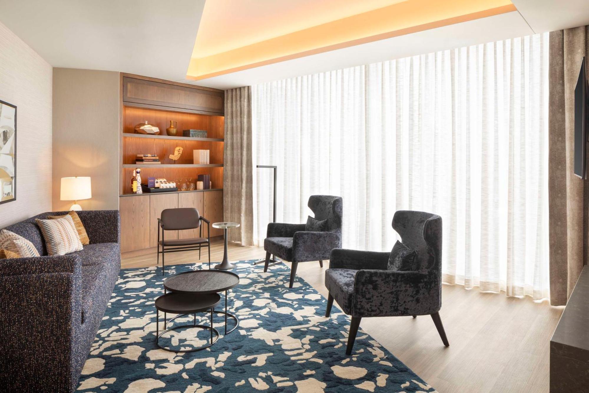 Caesars Republic Scottsdale, A Hilton Hotel Extérieur photo