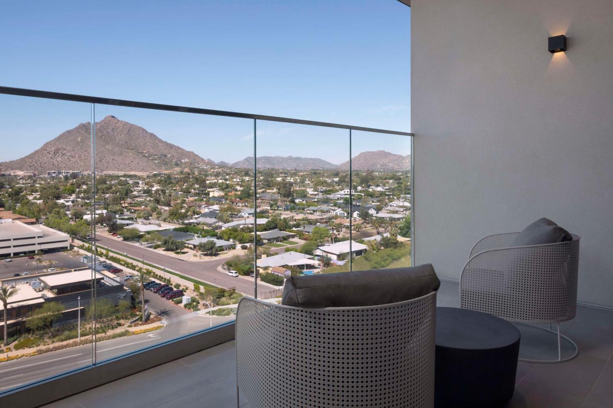 Caesars Republic Scottsdale, A Hilton Hotel Extérieur photo