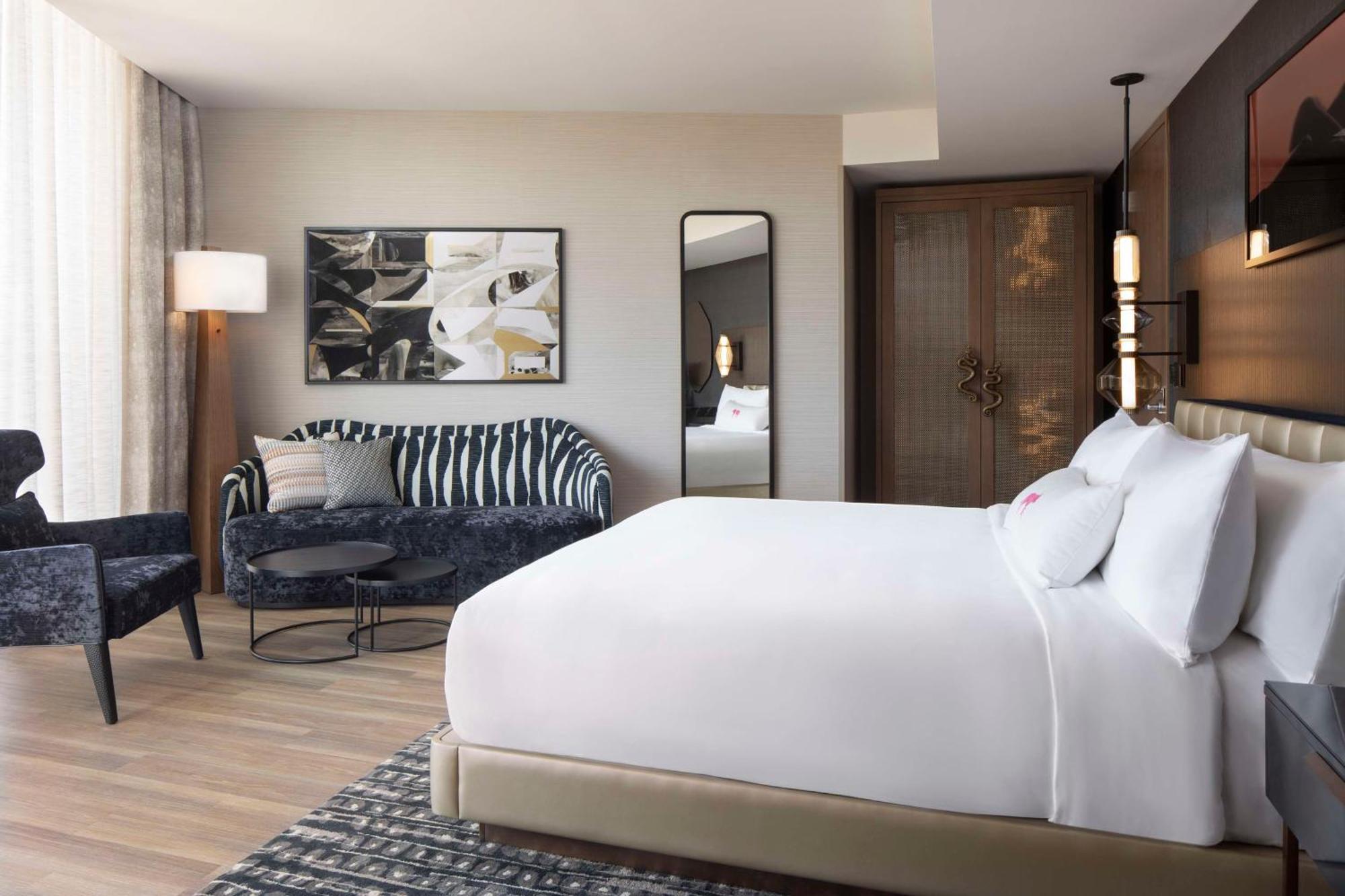 Caesars Republic Scottsdale, A Hilton Hotel Extérieur photo