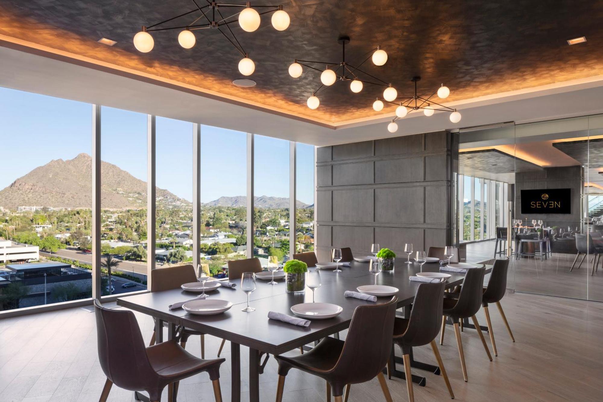 Caesars Republic Scottsdale, A Hilton Hotel Extérieur photo