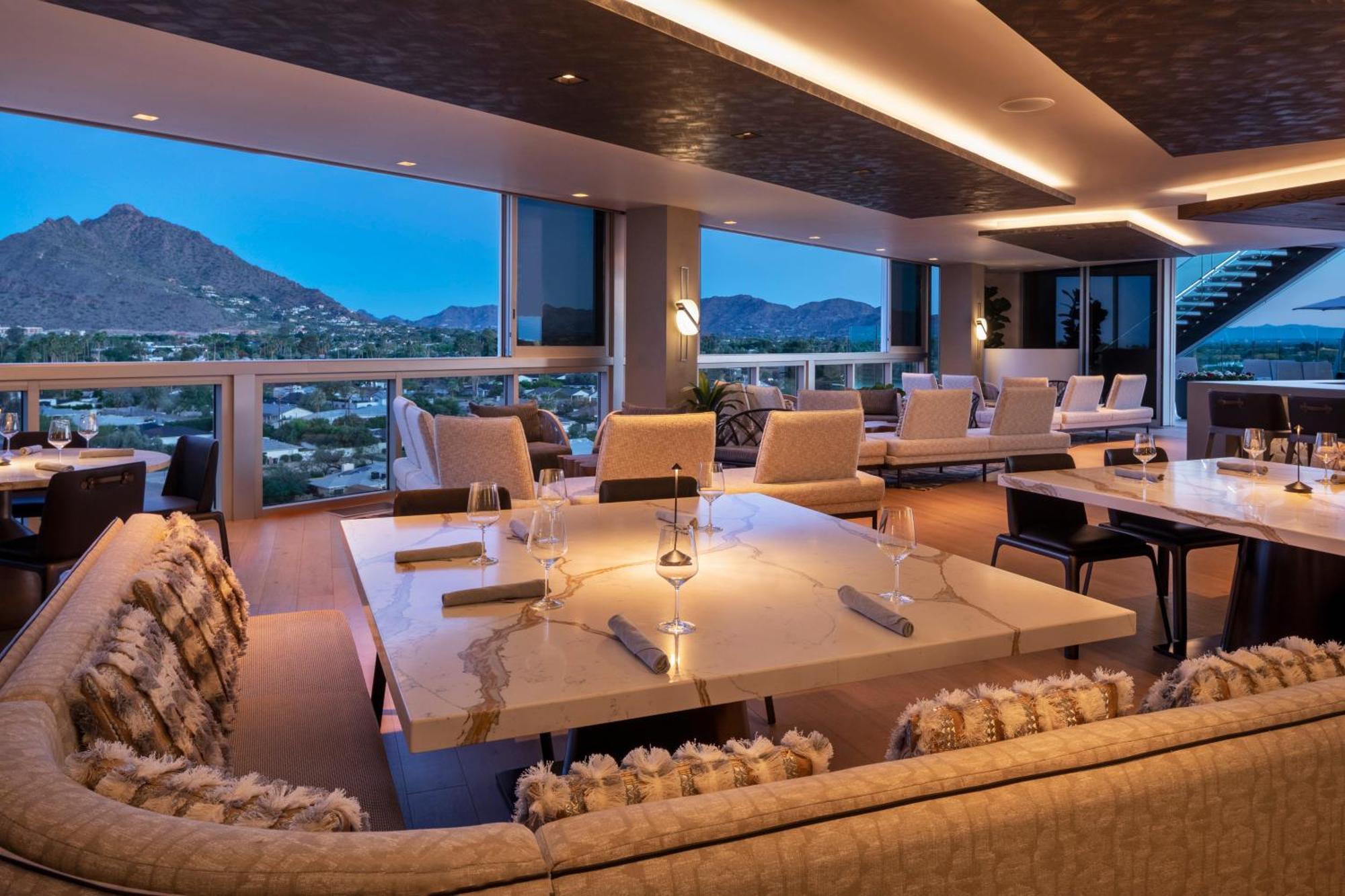 Caesars Republic Scottsdale, A Hilton Hotel Extérieur photo