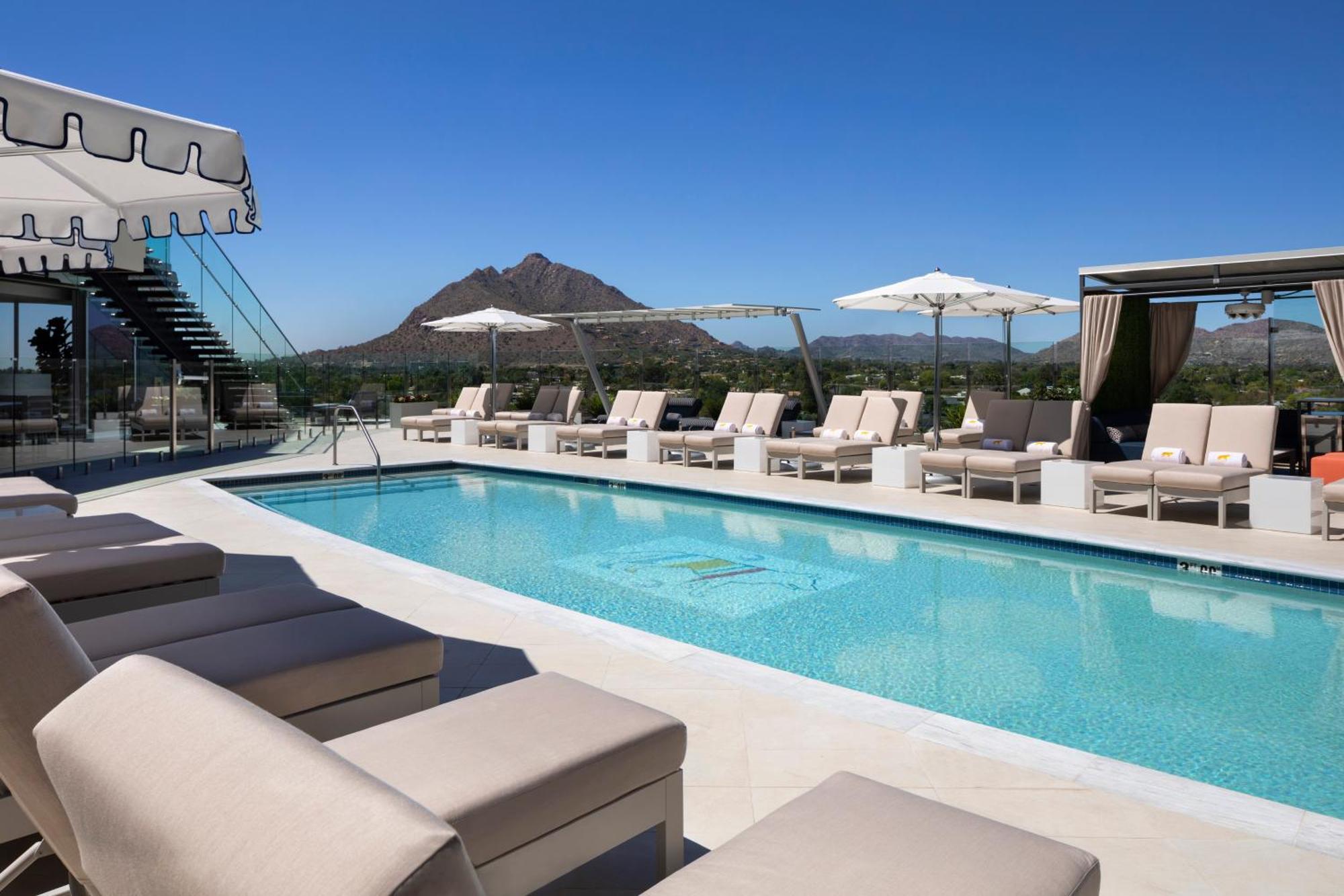Caesars Republic Scottsdale, A Hilton Hotel Extérieur photo