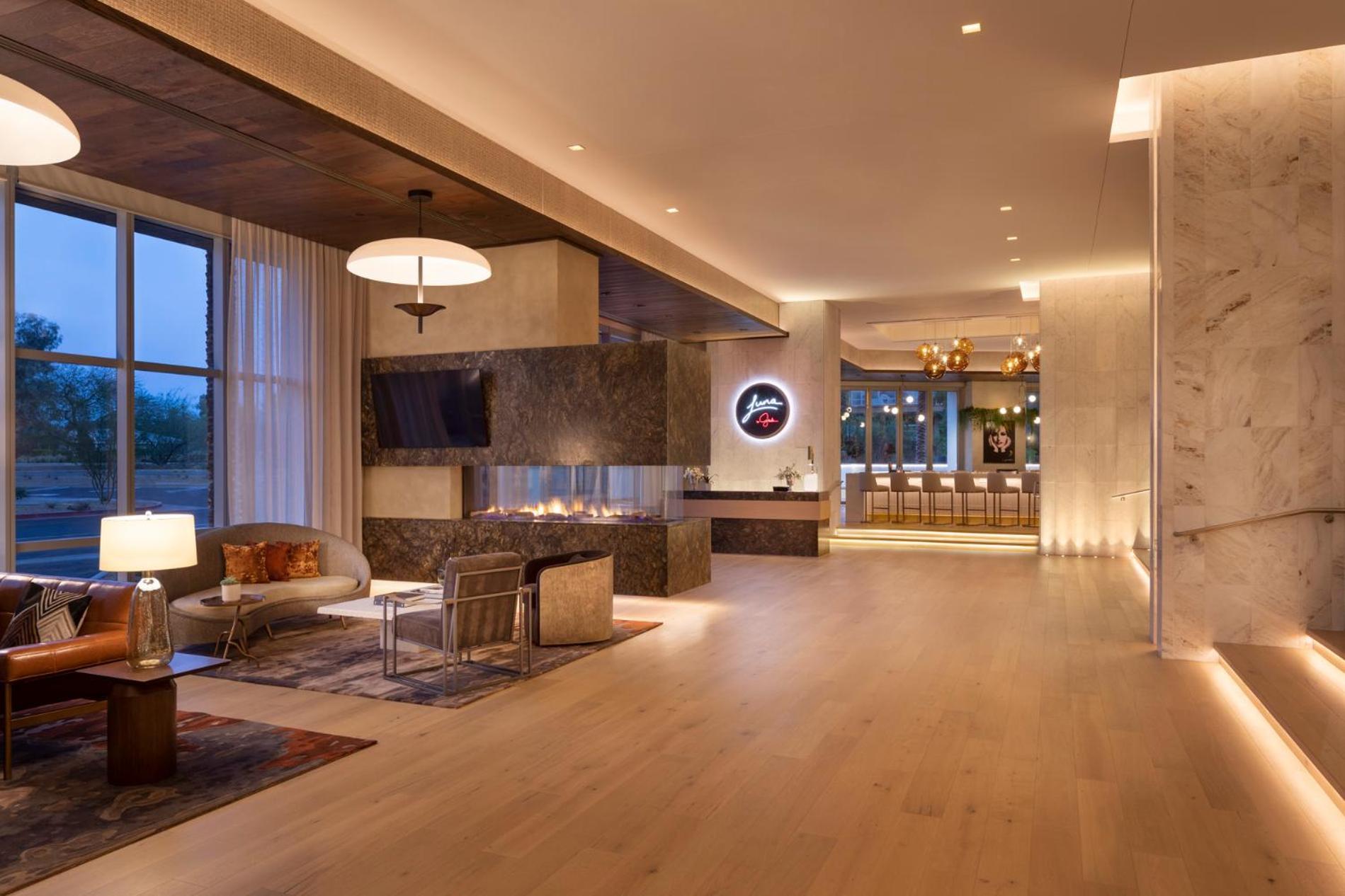 Caesars Republic Scottsdale, A Hilton Hotel Extérieur photo